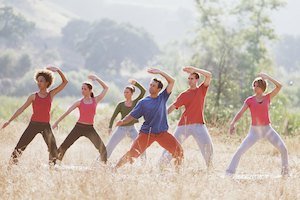 Qi Gong et danse de l'Être