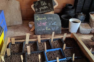 Semaine immersive de permaculture   