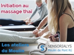 Atelier Massage au Forum 104 