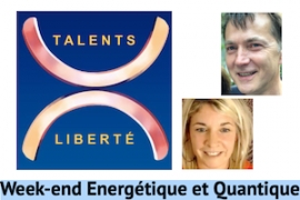 Week-end énergétique et quantique