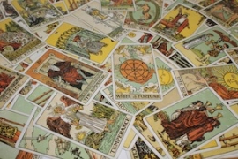 Respiration et tarot